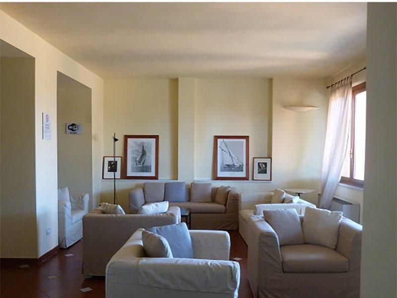Hotel La Vedetta Livorno Exterior photo