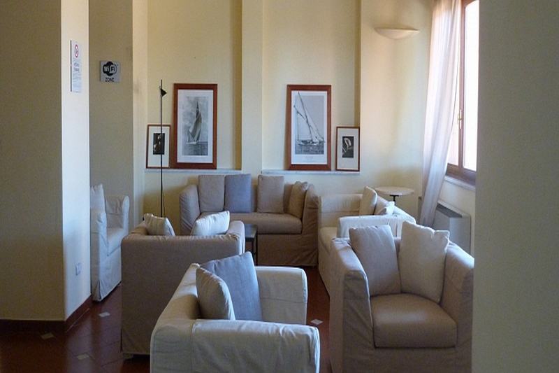 Hotel La Vedetta Livorno Exterior photo